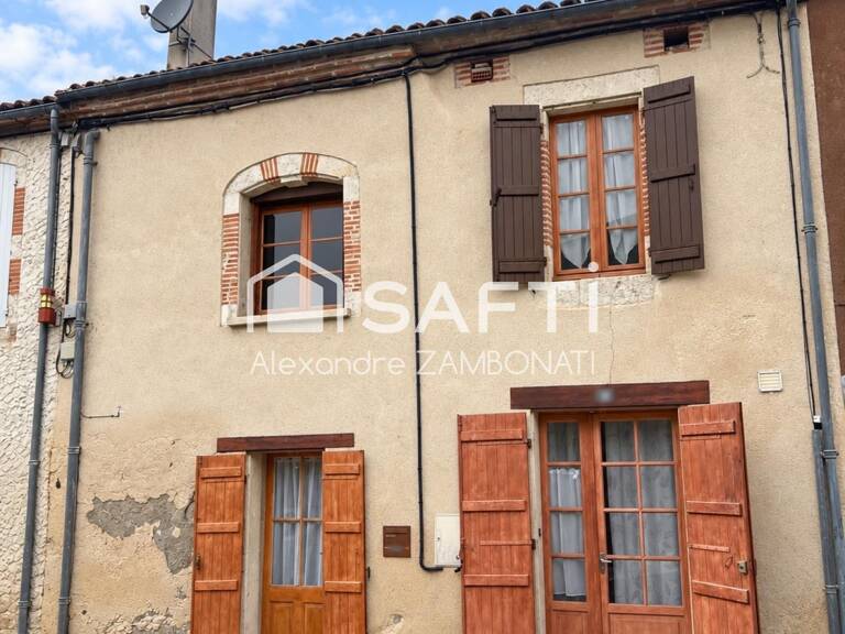 Maison de village 3 chambres avec garage — photo 1