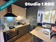 CHASSENEUIL-DU-POITOU  IMMEUBLE DE 4 APPARTEMENTS — photo 2