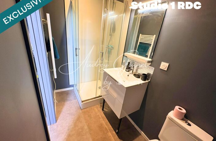 CHASSENEUIL-DU-POITOU  IMMEUBLE DE 4 APPARTEMENTS — photo 4