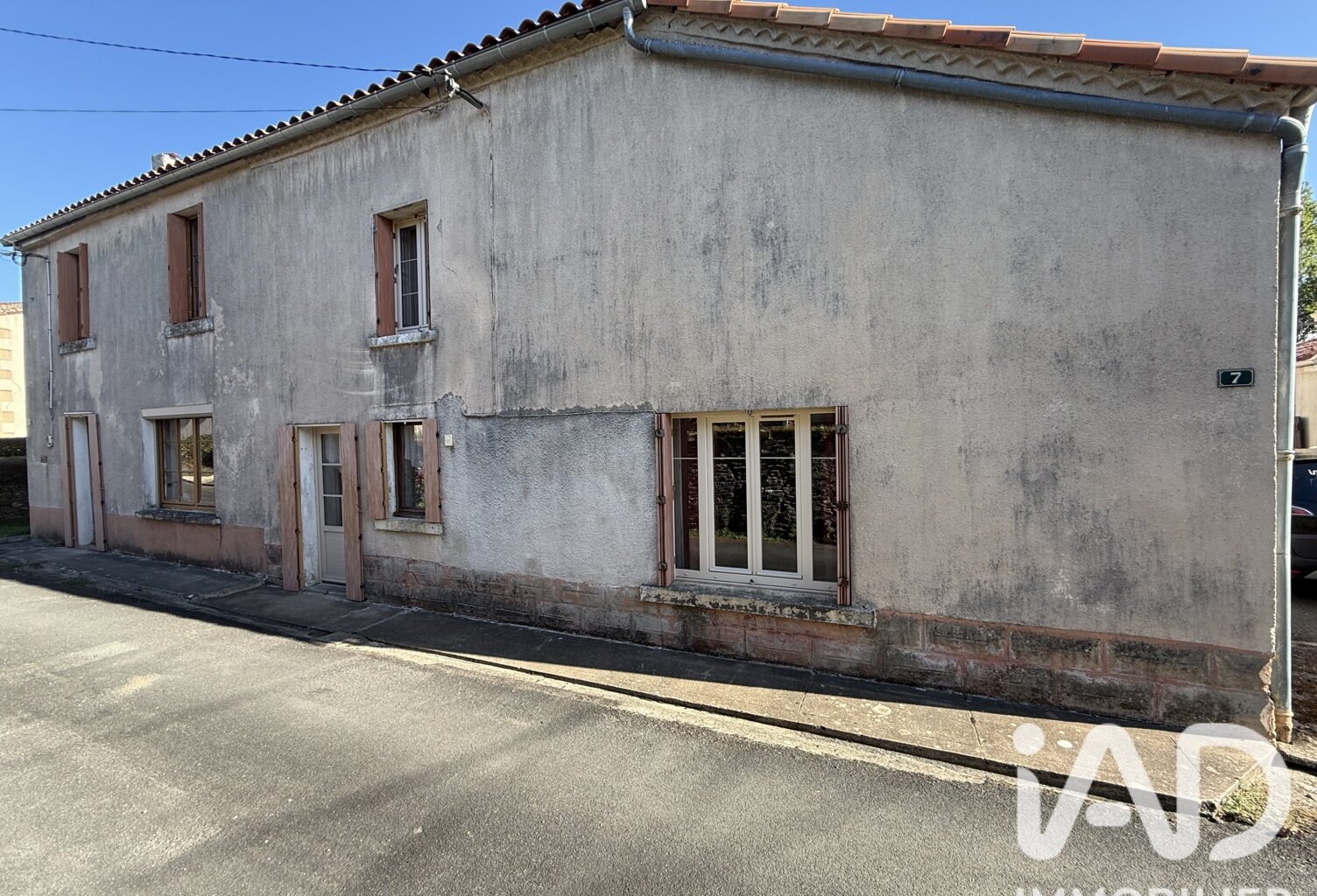 Vente Maison de village 6 pièces — photo 1