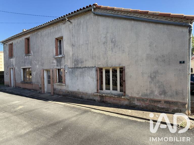 Vente Maison de village 6 pièces — photo 1