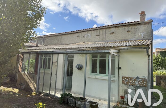 Vente Maison de village 6 pièces — photo 2