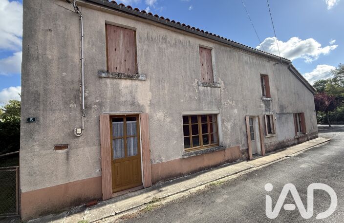 Vente Maison de village 6 pièces — photo 3