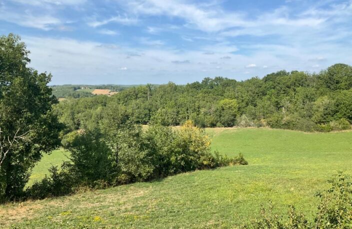 Ensemble immobilier composé d'une maison d'habitation, d'un séjoir à tabac, d'une sépendances en pierre non attennate, piscine et jardin — photo 2