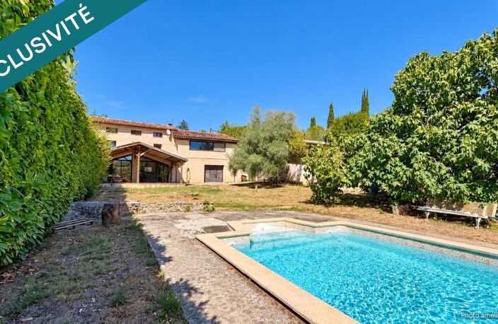 Ancienne grange rénovée avec piscine et vue Pyrénées — photo 2