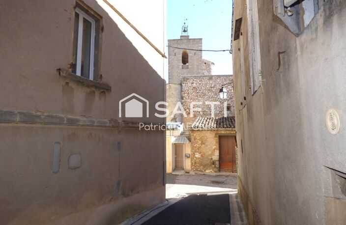 MAISON DE VILLAGE CLIMATISATION DOUBLE VITRAGE — photo 2