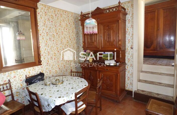 MAISON DE VILLAGE CLIMATISATION DOUBLE VITRAGE — photo 3