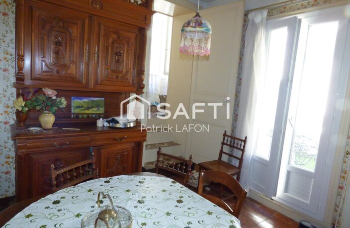 MAISON DE VILLAGE CLIMATISATION DOUBLE VITRAGE — photo 4