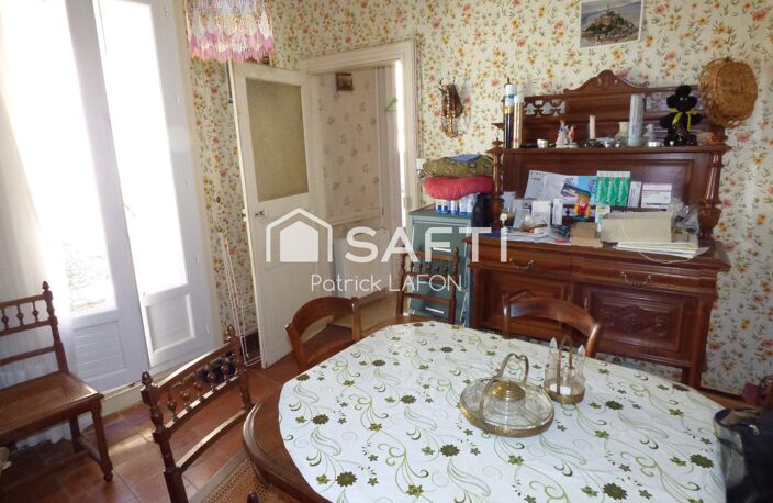 MAISON DE VILLAGE CLIMATISATION DOUBLE VITRAGE — photo 5