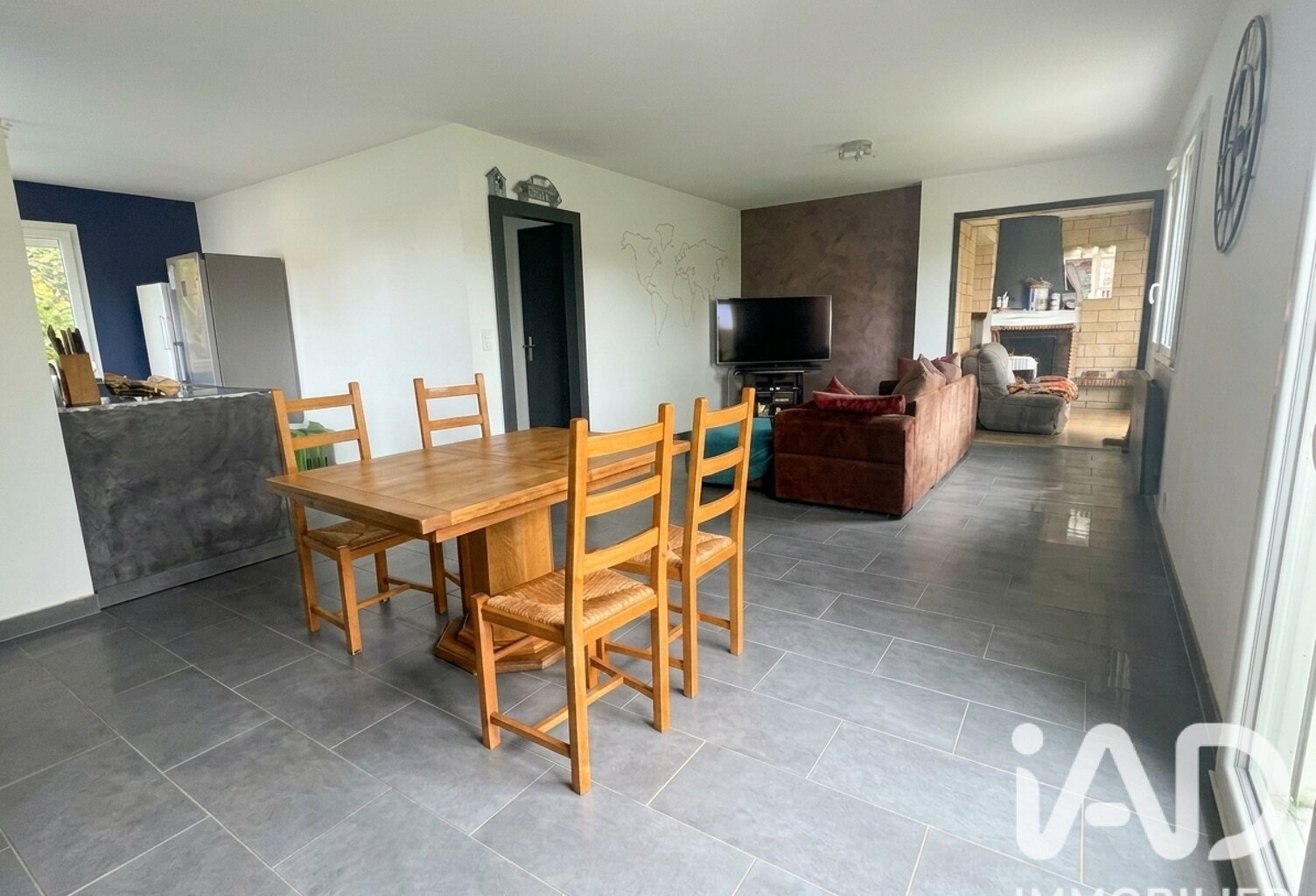 Vente Maison/villa 4 pièces — photo 1