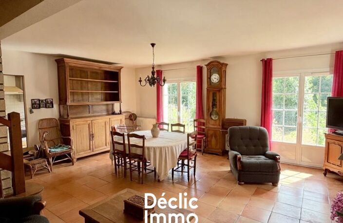 A VENDRE MAISON 4CH + GARAGE SAUJON — photo 2