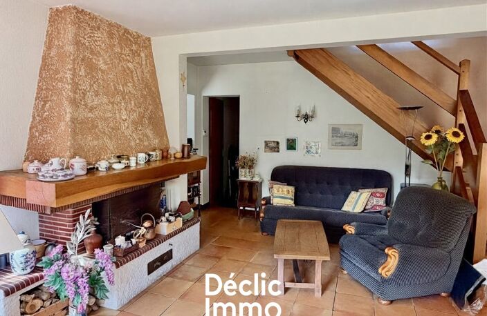 A VENDRE MAISON 4CH + GARAGE SAUJON — photo 4