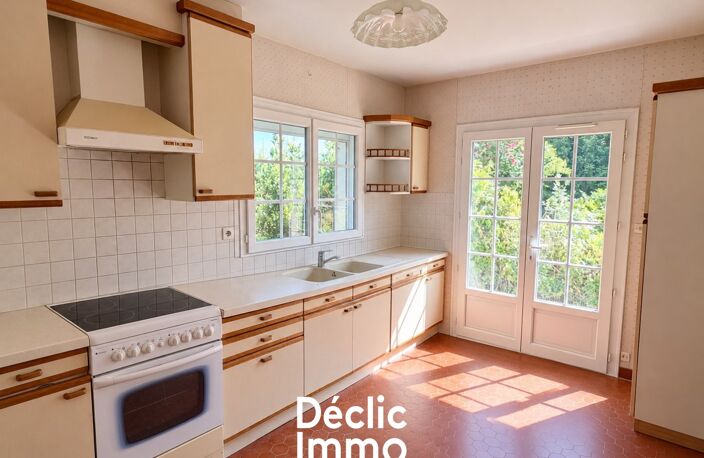 A VENDRE MAISON 4CH + GARAGE SAUJON — photo 5