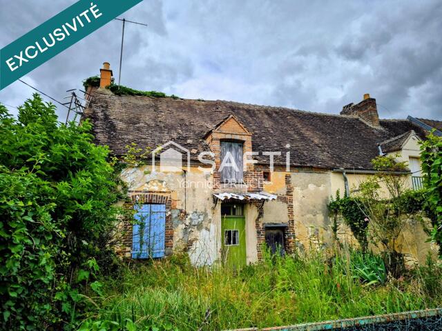 Maison à Villeneuve-l'Archevêque