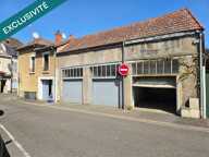 Cosne-sur-Loire : maison à rénover + appartement indépendant, garage double et cave, idéal investisseur — photo 2
