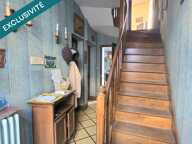 Cosne-sur-Loire : maison à rénover + appartement indépendant, garage double et cave, idéal investisseur — photo 4