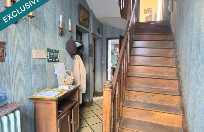 Cosne-sur-Loire : maison à rénover + appartement indépendant, garage double et cave, idéal investisseur — photo 4