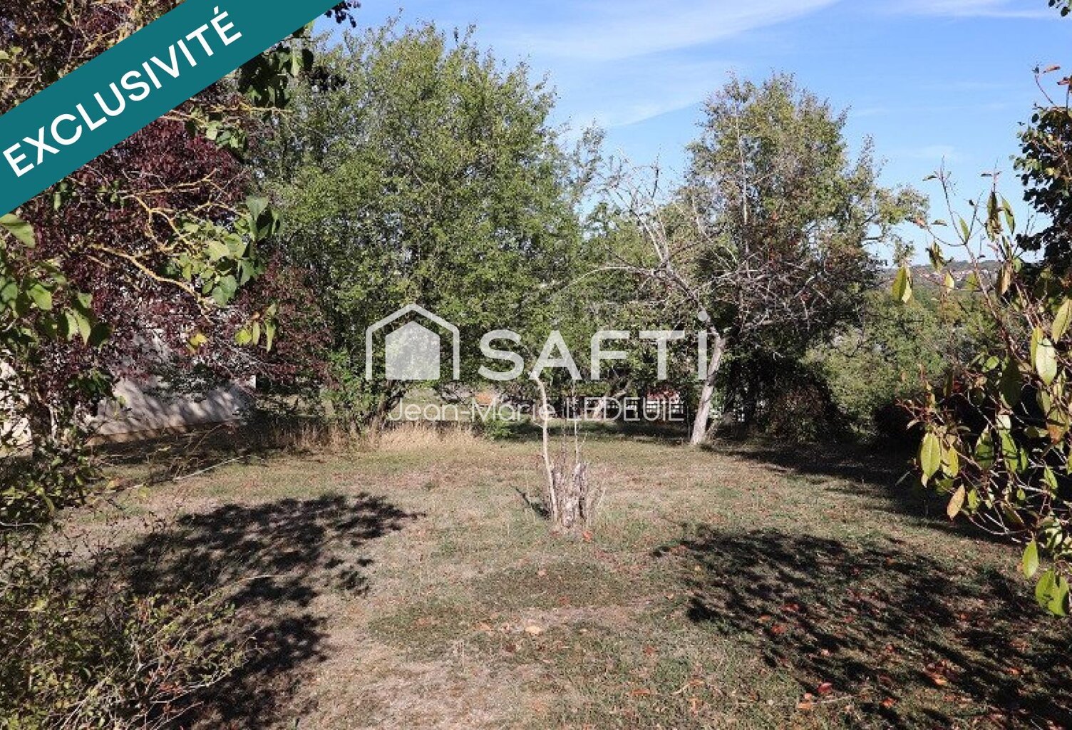 Maison individuelle, 3 chambres, garage et jardin. — photo 1