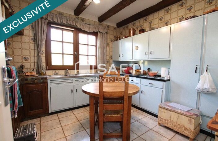 Maison individuelle, 3 chambres, garage et jardin. — photo 2