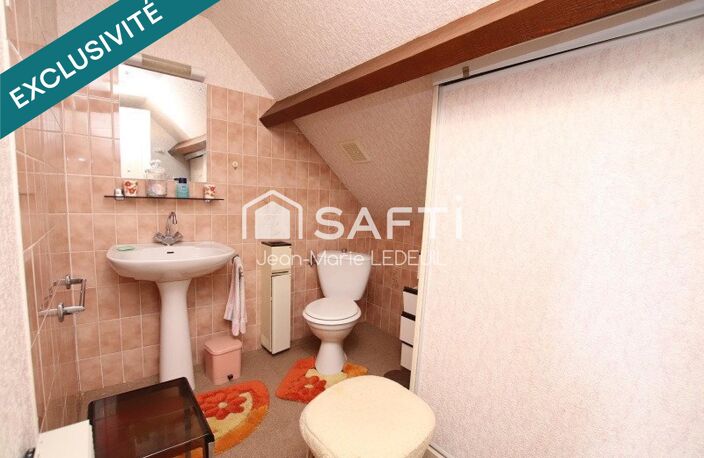 Maison individuelle, 3 chambres, garage et jardin. — photo 4