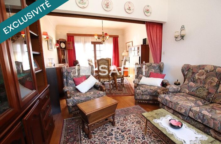 Maison individuelle, 3 chambres, garage et jardin. — photo 5