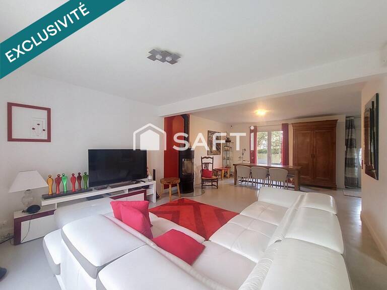 Maison - Individuelle - 189m2 - DPE - B - Climatisation — photo 1