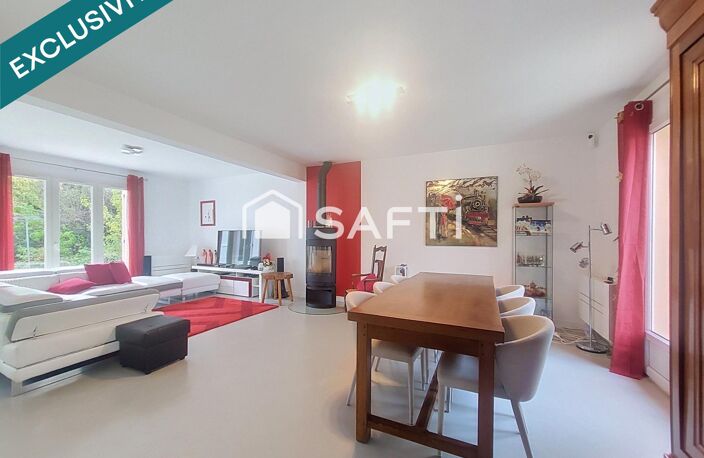Maison - Individuelle - 189m2 - DPE - B - Climatisation — photo 2