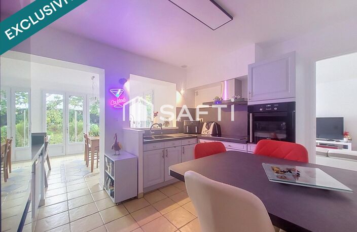 Maison - Individuelle - 189m2 - DPE - B - Climatisation — photo 3