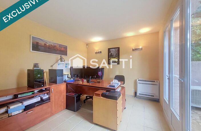Maison - Individuelle - 189m2 - DPE - B - Climatisation — photo 5