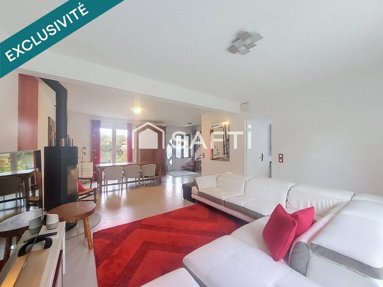 Maison - Individuelle - 189m2 - DPE - B - Climatisation — photo 1