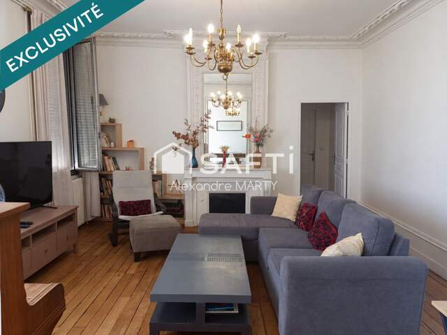 Périgueux : 112 m² de charme près du cœur de ville — photo du bien