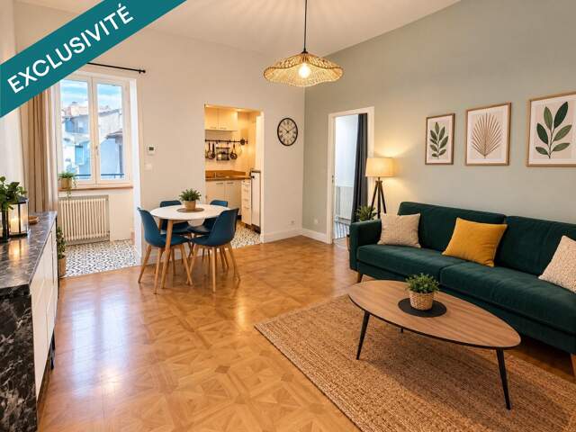 Appartement idéal pour un projet d'investissement — photo du bien