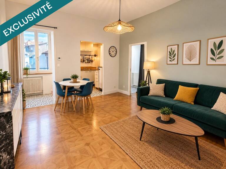 Appartement idéal pour un projet d'investissement — photo 1