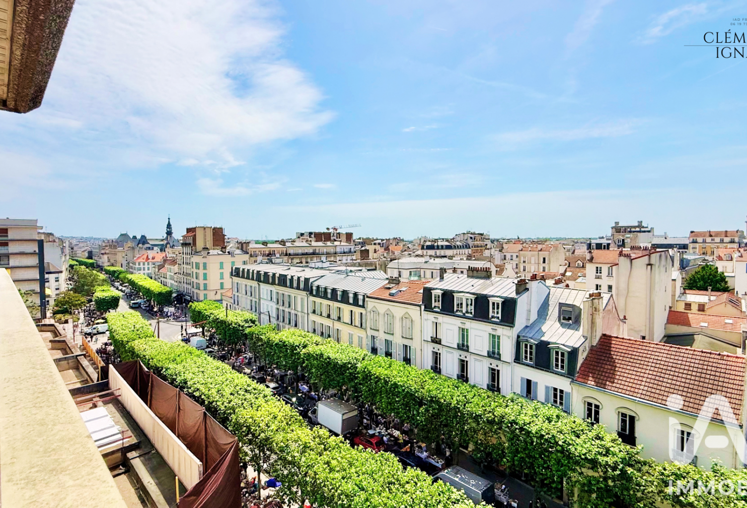 Vente Appartement 4 pièces — photo 1