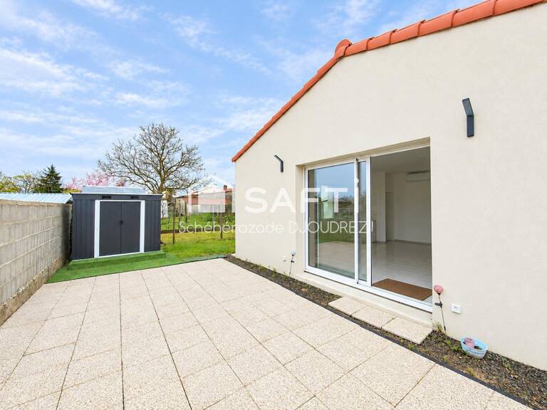 MAISON 60 M² - 3 PIECES - JARDIN — photo 1