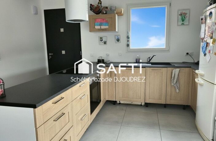 MAISON 60 M² - 3 PIECES - JARDIN — photo 2