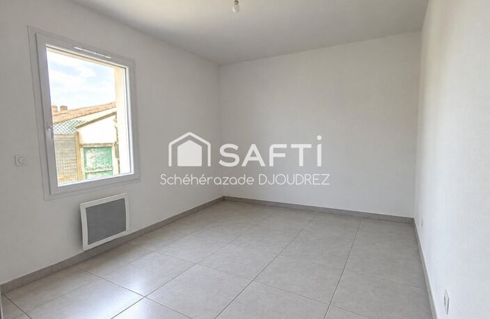 MAISON 60 M² - 3 PIECES - JARDIN — photo 4