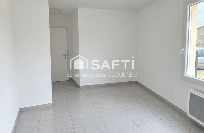 MAISON 60 M² - 3 PIECES - JARDIN — photo 5