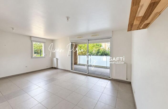 Appartement 3 pièces avec terrasse sans vis-à-vis et garage fermé — photo 3