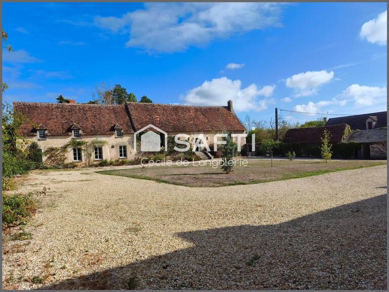 PROPRIETE AGRICOLE D'UN SEUL TENANT - LIBRE — photo 1