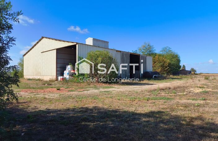 PROPRIETE AGRICOLE D'UN SEUL TENANT - LIBRE — photo 2