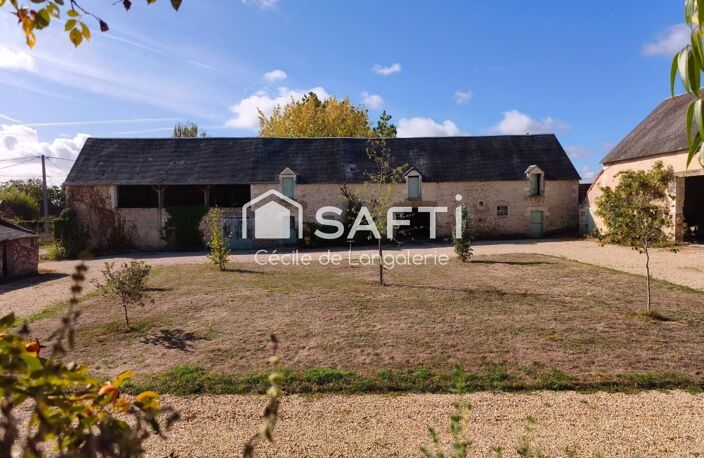 PROPRIETE AGRICOLE D'UN SEUL TENANT - LIBRE — photo 4