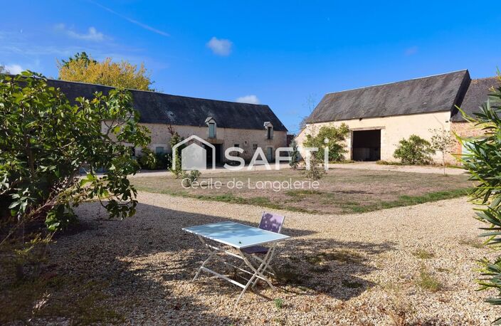PROPRIETE AGRICOLE D'UN SEUL TENANT - LIBRE — photo 5