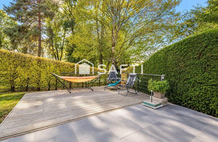 Maison mitoyenne 118m², 3ch + 1, Ecole-Valentin — photo 2