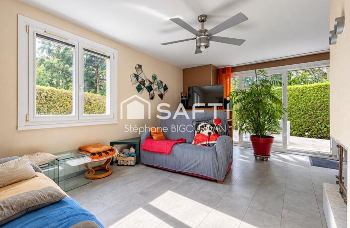 Maison mitoyenne 118m², 3ch + 1, Ecole-Valentin — photo 4