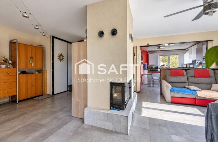 Maison mitoyenne 118m², 3ch + 1, Ecole-Valentin — photo 5