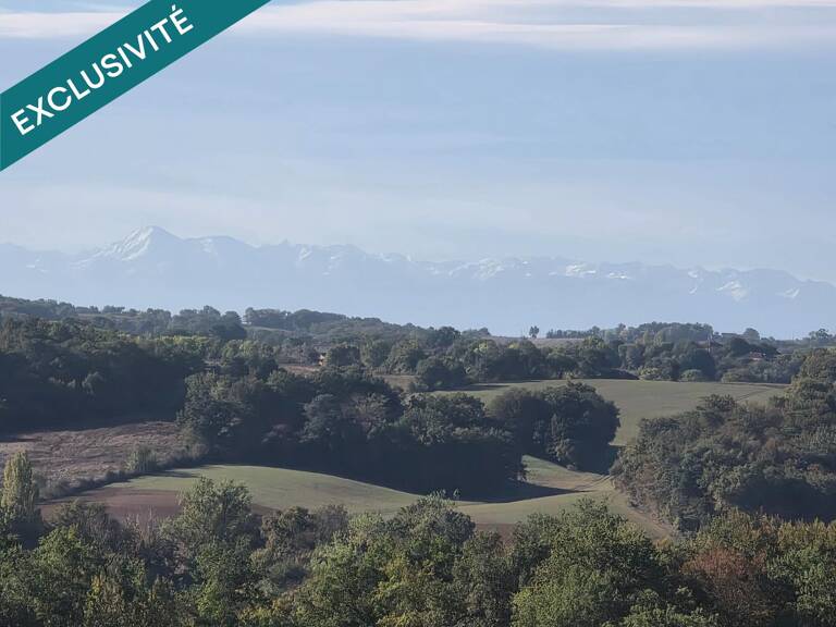 Terrain à bâtir - Vue panoramique sur les Pyrénées — photo 1
