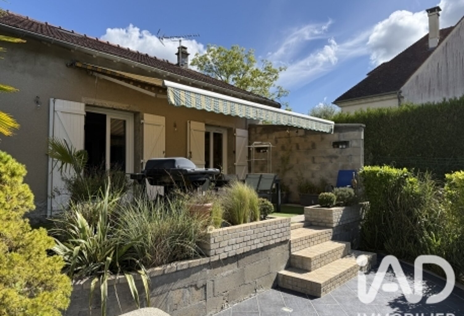 Vente Maison traditionnelle 5 pièces — photo 1