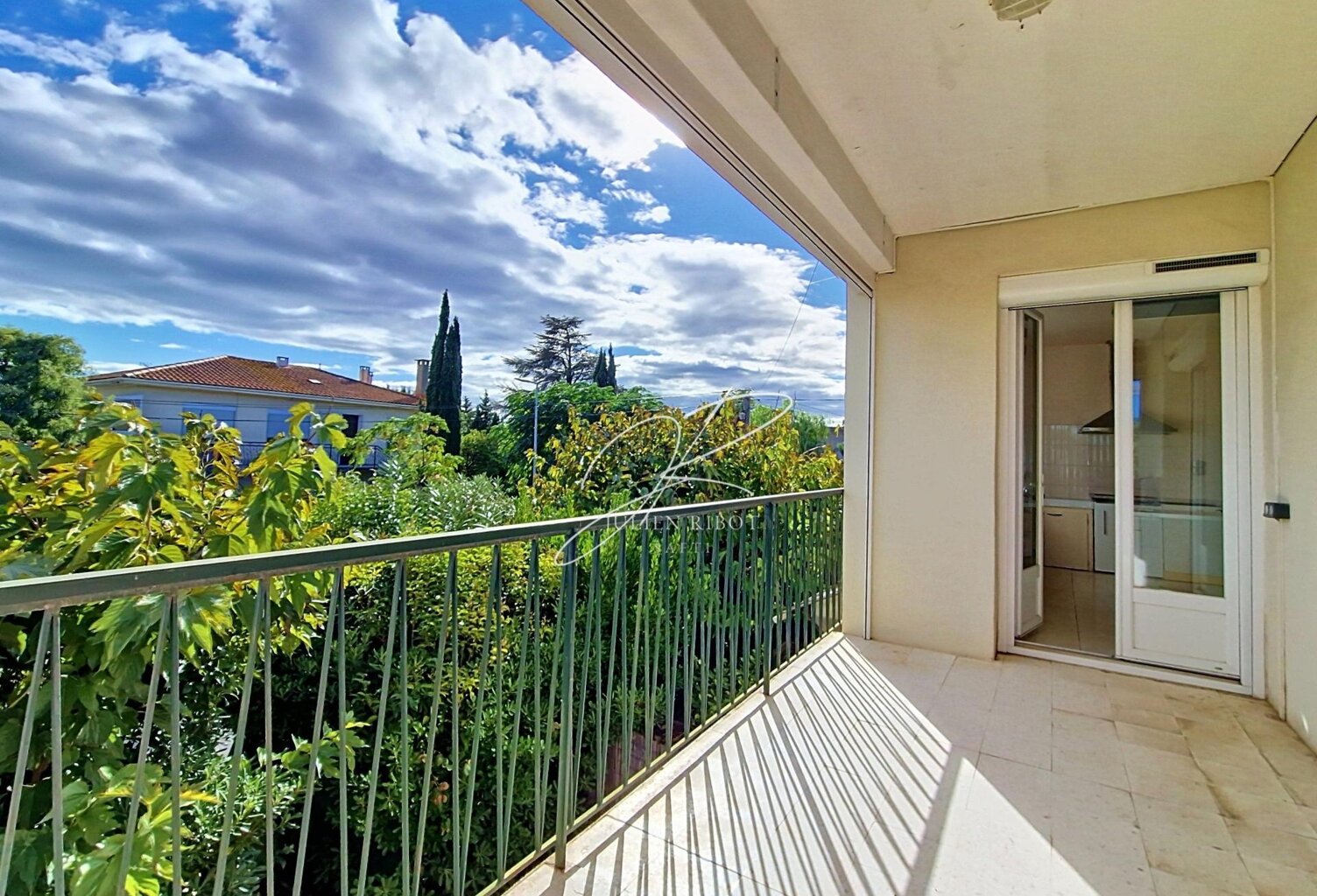 Appartement T6 5 chambres 126 m² terrasse et jardin — photo 1
