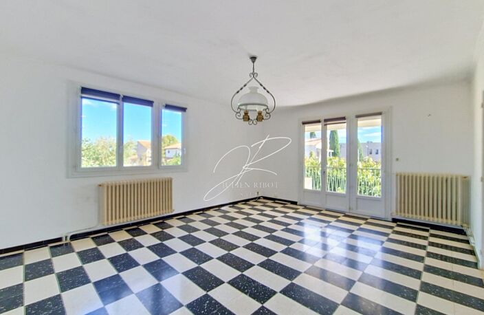 Appartement T6 5 chambres 126 m² terrasse et jardin — photo 5